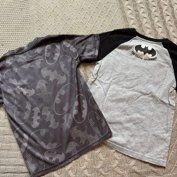 Batman Tee Bundle ~ 6/7 Small - Picture 10 of 10